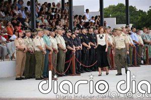 El Gobierno refuerza la Guardia Civil en Melilla ante los llamamientos a nuevas entradas masivas