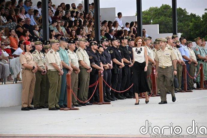 El Gobierno refuerza la Guardia Civil en Melilla ante los llamamientos a nuevas entradas masivas