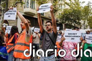 El Gobierno reitera su intención de aprobar el martes el decreto de vivienda con medidas contra los desahucios