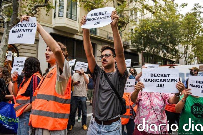 El Gobierno reitera su intención de aprobar el martes el decreto de vivienda con medidas contra los desahucios