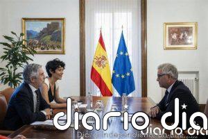 El Gobierno respalda cambios legales en la UE para "acelerar" los procesos de retorno o asilo en crisis como la de Ceuta