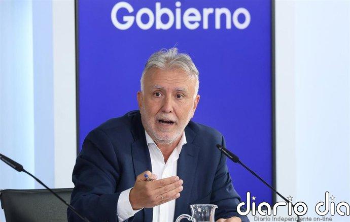 El Gobierno respeta las manifestaciones a favor de Ceuta y pide que no haya violencia: "Que vayan con flores en la mano"