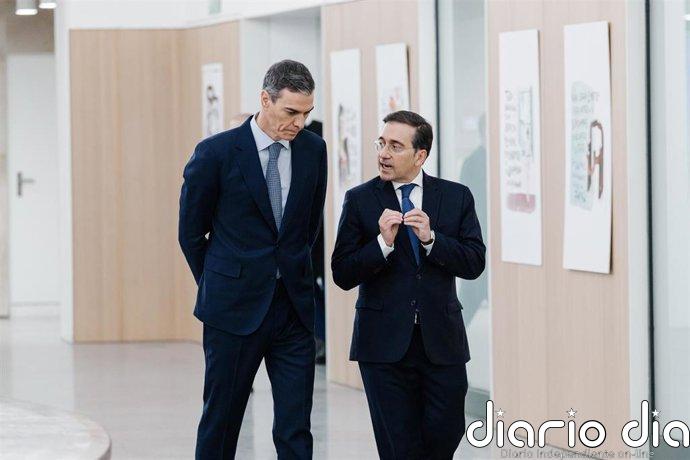 El Gobierno ve "inaceptable" el ataque fallido en Leizpig y traslada su apoyo a Alemania: "Unidos somos más fuertes"
