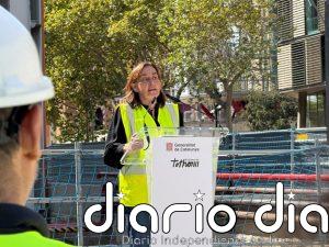 El Govern prevé poner en marcha el nuevo tramo de la L8 a principios de 2032