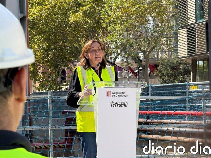El Govern prevé poner en marcha el nuevo tramo de la L8 a principios de 2032