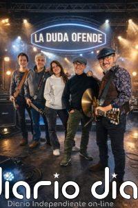 El grupo La Duda Ofende ofrecerá un concierto este lunes enel parque Elio Antonio de Nebrija de Salamanca
