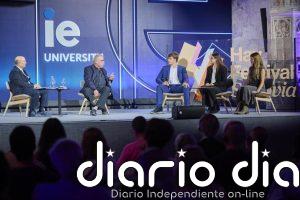 El Hay Festival Segovia 2026 reúne a cerca de 7.500 personas en los 60 eventos de su 21ª edición, dedicada a la belleza