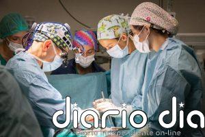 El Hospital Regional de Málaga realiza seis trasplantes renales y tres hepáticos en tres días