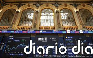 El Ibex 35 cae un 0,14% al cierre, pero aguanta en los 20.000 puntos