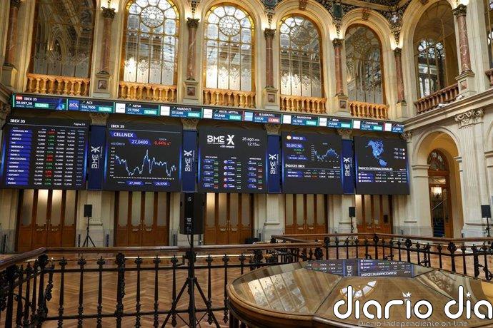 El Ibex 35 cae un 1,51%, con casi todos los valores en 'rojo', a la espera del BCE mañana