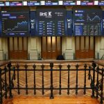 El Ibex 35 cede un 2,7% en septiembre hasta los 19.400 puntos y pierde un 0,23% en el tercer trimestre
