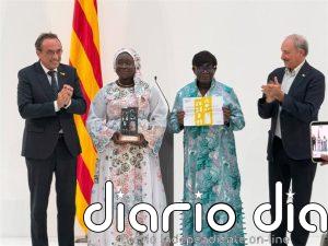 El ICIP entrega el Premi Construcció de Pau 2026 a la Plataforma de Mujeres por la Paz en Casamance