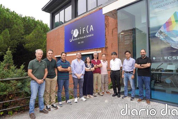 El IFCA acoge una reunión de la comunidad científica española que participa en la misión espacial LiteBIRD