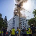 El incendio en las obras del hotel de Altadis en Sevilla retrasa su apertura entre seis y nueve meses