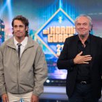 El inesperado look de Martiño Rivas en 'El Hormiguero' que funciona: corbata también con bomber