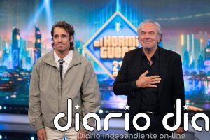 El inesperado look de Martiño Rivas en 'El Hormiguero' que funciona: corbata también con bomber