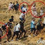 El informe de Policía cuestiona a fuerzas de Marruecos: apunta a "guiado activo" de migrantes a Ceuta y planificación