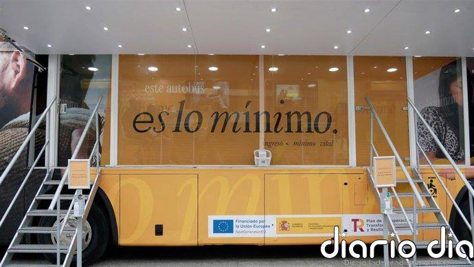 El Ingreso Mínimo Vital llegó en agosto a 2,7 millones de personas, el 40,5% menores, según la Seguridad Social