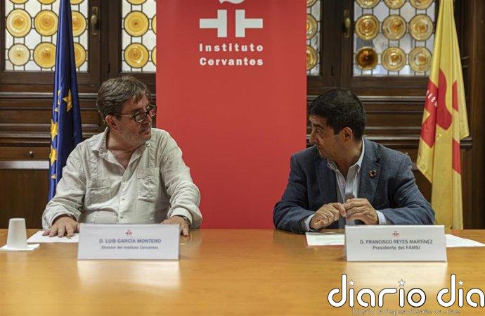 El Instituto Cervantes colaborará con cursos de español en Marruecos y Mauritania para programas de formación