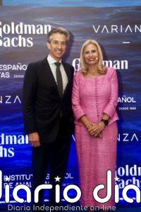 El Instituto Español de Analistas premia a ACS con la Brújula del Año 2026