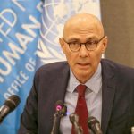 El jefe de DDHH de la ONU pide prohibir el uso de armas autónomas tras un ataque ruso en Zaporiyia con tres muertos
