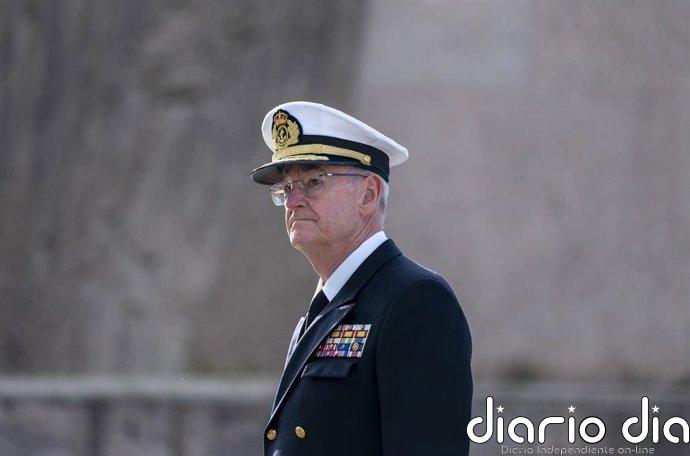El JEMAD llama a "preservar" la diplomacia y pide que España "no renuncie a lo que define su identidad"