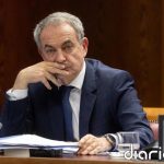 El juez desestima la petición de Zapatero de anular el 'caso Plus Ultra' al no ver vulnerados sus derechos