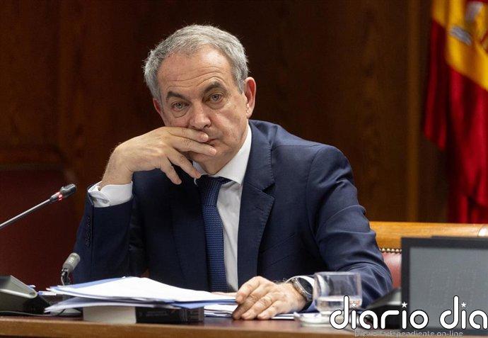 El juez desestima la petición de Zapatero de anular el 'caso Plus Ultra' al no ver vulnerados sus derechos