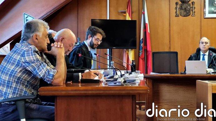 El jurado declara por unanimidad no culpable al expedáneo de Fontibre de desvío y apropiación de fondos y queda absuelto
