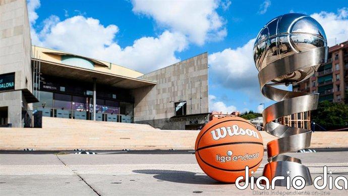 El 'KO más grande de la historia' y una Fan Zone completan la Supercopa Endesa de Badalona