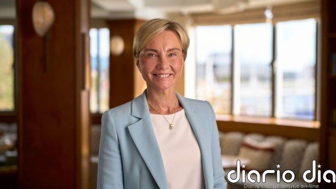 El laboratorio Bavarian Nordic nombra consejera delegada y presidenta a Tarja Stenvall, procedente de Sanofi