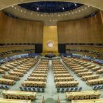 El lado más desenfadado de las sesiones de alto nivel de la Asamblea de la ONU