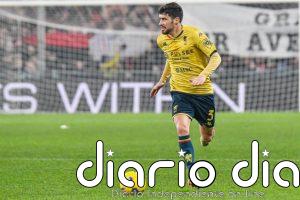 El lateral Aarón Martín ficha hasta 2027 por el Racing