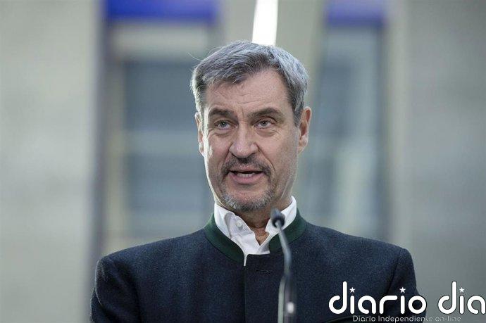 El líder de la CSU apoya a Merz y rechaza movimientos internos para reemplazar al canciller de Alemania