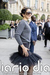 El look premonitorio de Rosalía en París que anticipa su nueva era