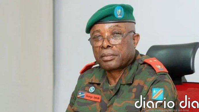 El M23 acusa a Kinshasa de normalizar el discurso de odio tras el regreso de Sylvain Ekenge como portavoz militar de RDC
