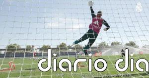 El Madrid regresa al trabajo y ya piensa en el Betis