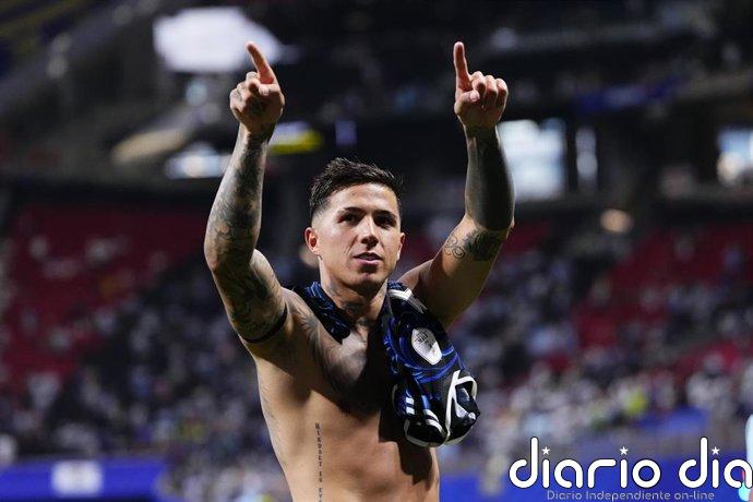 El Manchester City cierra el fichaje del argentino Enzo Fernández hasta 2031