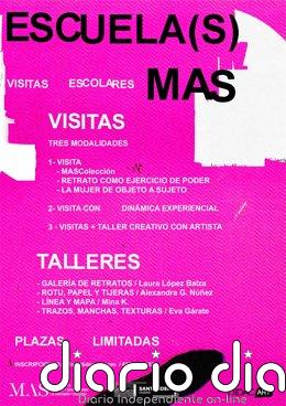 El MAS volverá a acercar el arte contemporáneo a los estudiantes con las visitas escolares El MAS volverá a acercar el arte contemporáneo a los estudiantes con las visitas escolares
