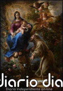 El Meadows Museum adquiere 'La Virgen y el Niño apareciéndose a san Francisco de Asís' de Mateo Cerezo