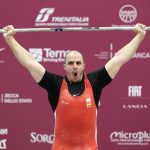 El medallero español en Taranto 2026 crece con dobletes de Alba Petisco en gimnasia y Marcos Ruiz en halterofilia