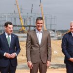 El 'megahub' de hidrógeno verde de Moeve arranca la construcción de 'Onuba', con 1.000 millones de inversión