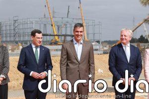 El 'megahub' de hidrógeno verde de Moeve arranca la construcción de 'Onuba', con 1.000 millones de inversión