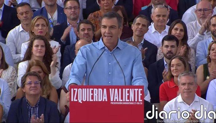 El mensaje de Sánchez a Maricarmen: "Estamos trabajando contrarreloj para llevar el martes el decreto sobre vivienda"