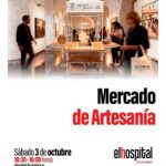 El Mercado de Productos Locales de la Diputación de Badajoz reúne el sábado 23 puestos de artesanía y agroalimentarios