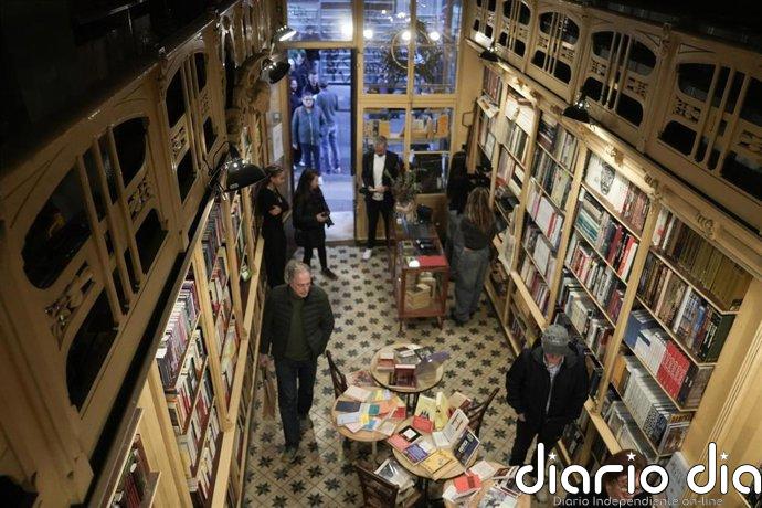 El mercado editorial español crece un 3,9% en el primer semestre de 2026, según GfK