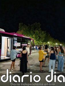 El midibús de la Red Hay Amparo atiende más de 250 consultas durante su estancia en la Feria de Albacete