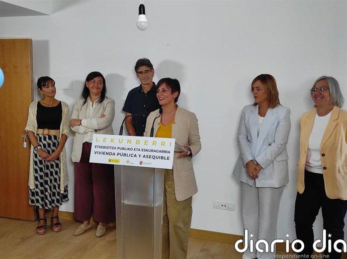 El Ministerio asigna 90 millones a las Comunidades con zonas de mercado tensionado para movilizar vivienda