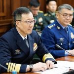 El ministro de Defensa de China pide estar alerta ante las tendencias "militaristas y revisionistas"
