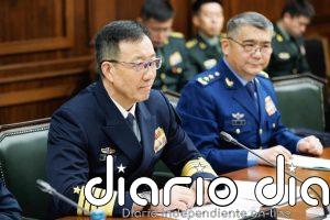 El ministro de Defensa de China pide estar alerta ante las tendencias "militaristas y revisionistas"